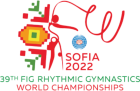 Gimnasia - Campeonato Mundial de Gimnasia rítmica - 2022