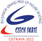Patinaje artístico - ISU Junior Grand Prix - Ostrava - Palmarés