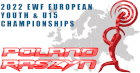 Halterofilia - Campeonato de Europa juventud - 2022