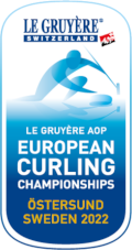 Curling - Campeonato de Europa feminino - 2022 - Inicio