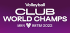 Vóleibol - Copa Mundial de Clubes de la FIVB masculino - 2022 - Inicio