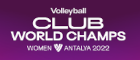 Vóleibol - Copa Mundial de Clubes de la FIVB Femenino - 2022 - Inicio