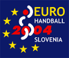 Balonmano - Campeonato de Europa masculino - Primera fase - Grupo D - 2004 - Resultados detallados