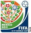 Fútbol - Copa Mundial de Fútbol Sub-17 - Grupo C - 2011 - Resultados detallados