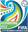 Fútbol - Copa Mundial femenina Sub-17 - 2012 - Inicio