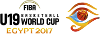Baloncesto - Campeonato Mundial masculino Sub-19 - Grupo  B - 2017