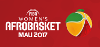 Baloncesto - FIBA Afrobasket femenino - Grupo  B - 2017