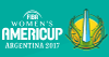 Baloncesto - Campeonato FIBA Américas femenino - Ronda Final - 2017 - Cuadro de la copa