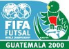 Futsal - Campeonato Mundial de futsal - 2000 - Inicio
