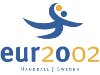 Balonmano - Campeonato de Europa masculino - Primera fase - Grupo A - 2002 - Resultados detallados