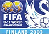 Fútbol - Copa Mundial de Fútbol Sub-17 - Ronda Final - 2003 - Cuadro de la copa