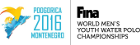 Waterpolo - Campeonato del mundo juventud masculino - 2016 - Inicio