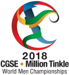 Bowling - Campeonato del Mundo 10-Pin masculino - 2018