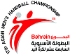Balonmano - Campeonato Asiático masculino - Ronda Final - 2016 - Resultados detallados