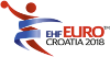 Balonmano - Campeonato de Europa masculino - Primera fase - Grupo B - 2018 - Resultados detallados