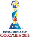 Futsal - Campeonato Mundial de futsal - 2016 - Inicio