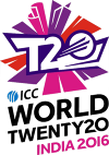 Críquet - Copa Mundial Twenty20 - Ronda Final - 2016 - Cuadro de la copa