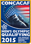 Fútbol - Calificación Olímpica Masculina - CONCACAF - Ronda Final - 2015 - Cuadro de la copa