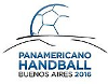 Balonmano - Campeonatos Panamericanos Masculinos - Grupo A - 2016 - Resultados detallados
