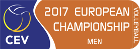 Vóleibol - Campeonato de Europa masculino - 2017 - Inicio