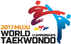Taekwondo - Campeonato del Mundo - 2017 - Resultados detallados