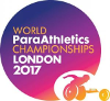 Atletismo - Campeonato del Mundo Paralímpico - 2017