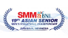 Vóleibol - Campeonato Asiático masculino - Segunda Fase - Grupo E - 2017