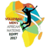 Vóleibol - Campeonato Africano masculino - 2017 - Inicio