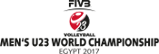 Vóleibol - Campeonato del mundo sub-23 masculino - Grupo B - 2017