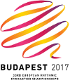 Gimnasia - Campeonato de Europa de Gimnasia rítmica - 2017