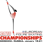 Patinaje artístico - Campeonato Europeo - 2017/2018