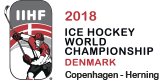 Hockey sobre hielo - Campeonato del Mundo - 2018 - Inicio