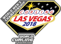 Curling - Campeonato Mundial masculino - Round Robin - 2018 - Resultados detallados