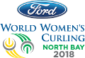Curling - Campeonato Mundial femenino - Round Robin - 2018