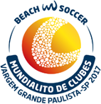 Fútbol playa - Mundialito de Clubes - 2017 - Inicio