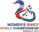 Bandy - Campeonato Mundial Femenino - 2016 - Inicio