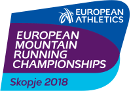 Atletismo - Campeonato de Europa de carreras por montaña - 2018 - Resultados detallados