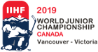 Hockey sobre hielo - Campeonato del Mundo Sub-20 - Grupo  A - 2019
