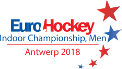 Hockey en sala - Campeonato de Europa masculino Indoor - 2018 - Inicio