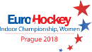 Hockey en sala - Campeonato de Europa femenino Indoor - Grupo  B - 2018