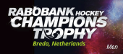 Hockey sobre césped - Champions Trophy masculino - 2018 - Inicio
