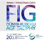 Gimnasia - Baku - 2018