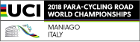 Ciclismo - Campeonato del Mundo Paralímpico - 2018