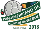 Balonmano - Campeonato Panamericano de clubes Masculino - Grupo A - 2018 - Resultados detallados