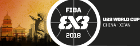 Baloncesto - Campeonato Mundial Masculino Sub-23 3x3 - Grupo B - 2018