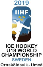 Hockey sobre hielo - Campeonato del Mundo Sub-18 - 2019 - Inicio