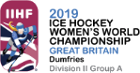 Hockey sobre hielo - Campeonato del Mundo femenino División II A - 2019