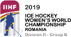 Hockey sobre hielo - Campeonato del Mundo femenino División II B - 2019 - Resultados detallados
