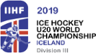 Hockey sobre hielo - Campeonato del Mundo Sub-20 Div III - Ronda Final - 2019