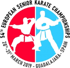 Karate - Campeonato de Europa - 2019 - Resultados detallados